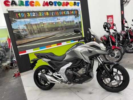 HONDA NC 750 X DCT, Foto 1