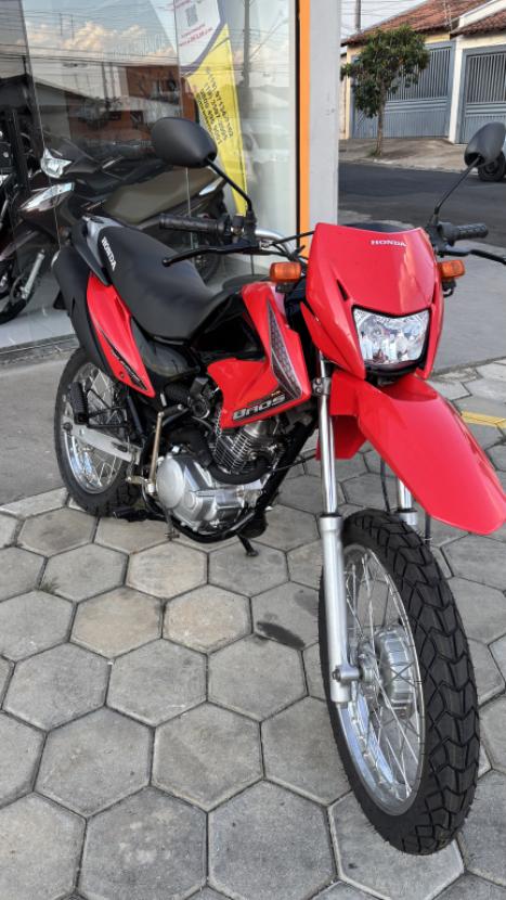 HONDA NX 150 , Foto 6