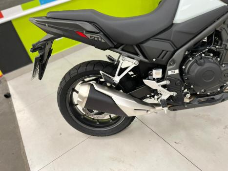 HONDA NX 200 , Foto 2