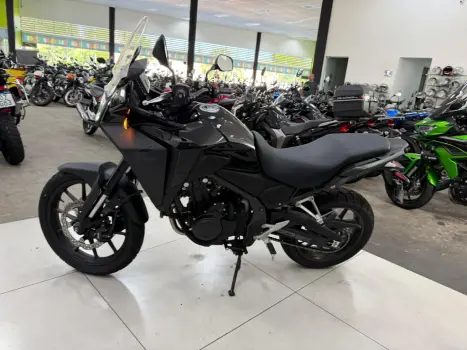 HONDA NX 200 , Foto 8