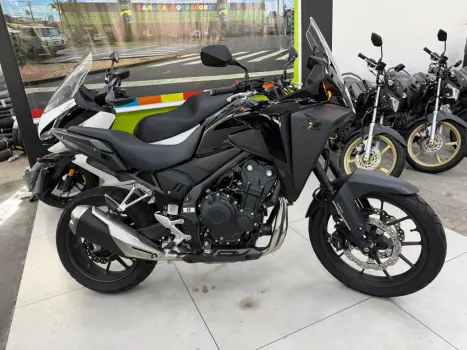 HONDA NX 200 , Foto 9