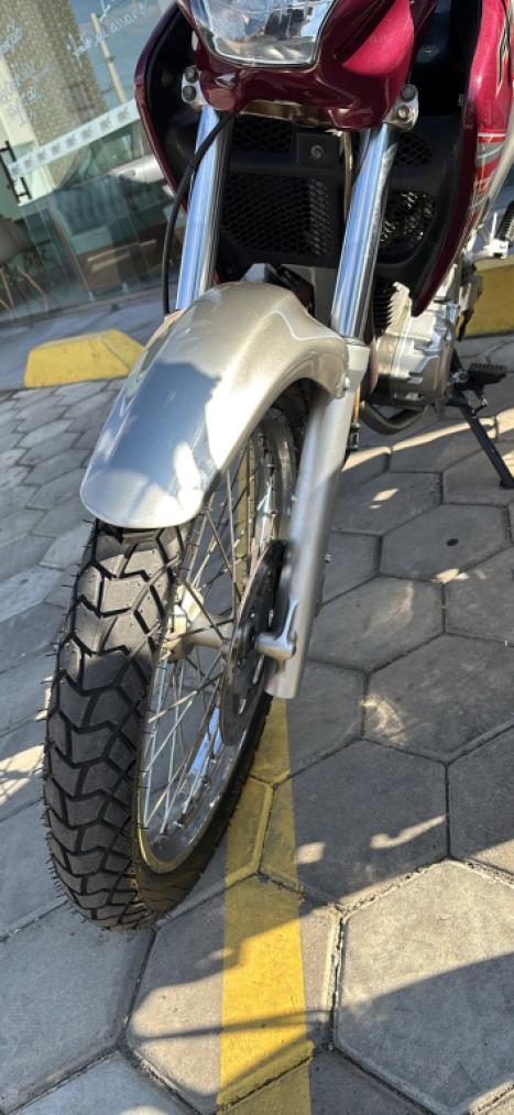 HONDA NX Falcon 400, Foto 7