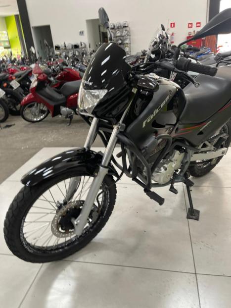 HONDA NX Falcon 400, Foto 4