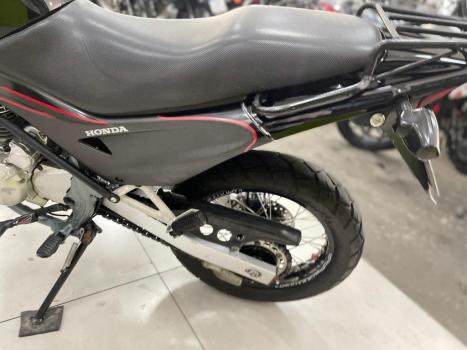 HONDA NX Falcon 400, Foto 5