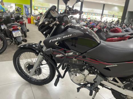 HONDA NX Falcon 400, Foto 6