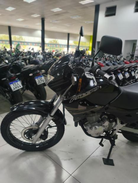 HONDA NX Falcon 400, Foto 6