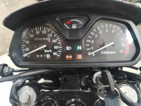 HONDA NX Falcon 400, Foto 9