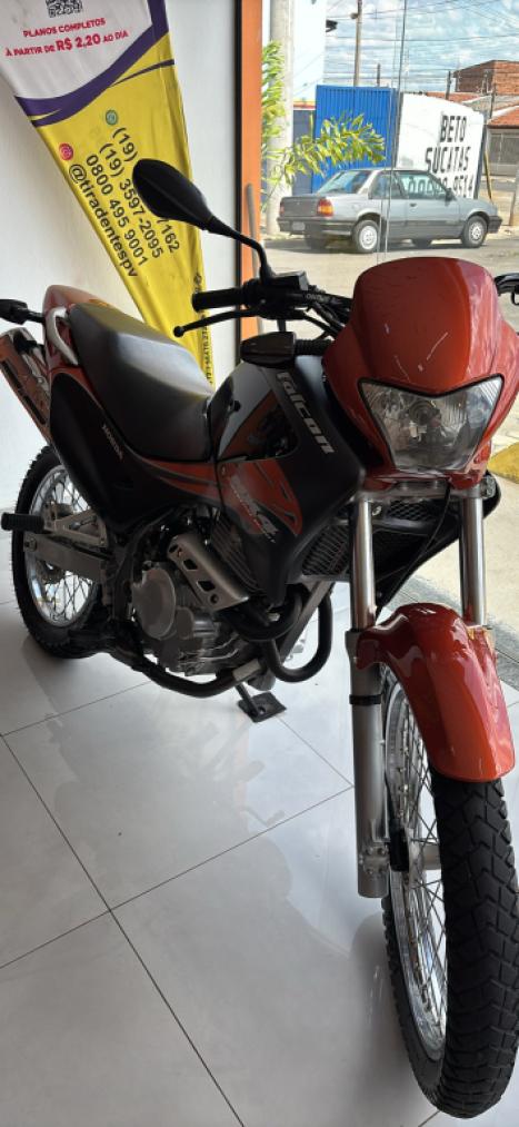 HONDA NX Falcon 400, Foto 1