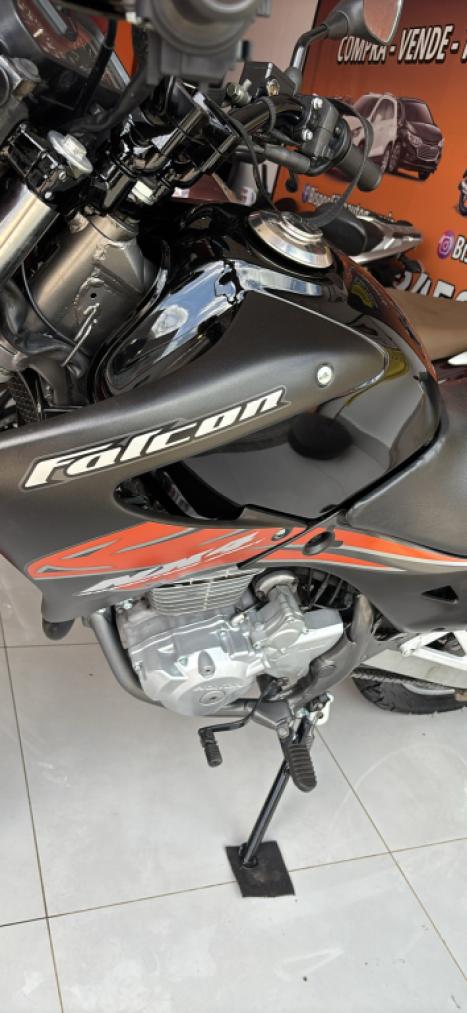 HONDA NX Falcon 400, Foto 6