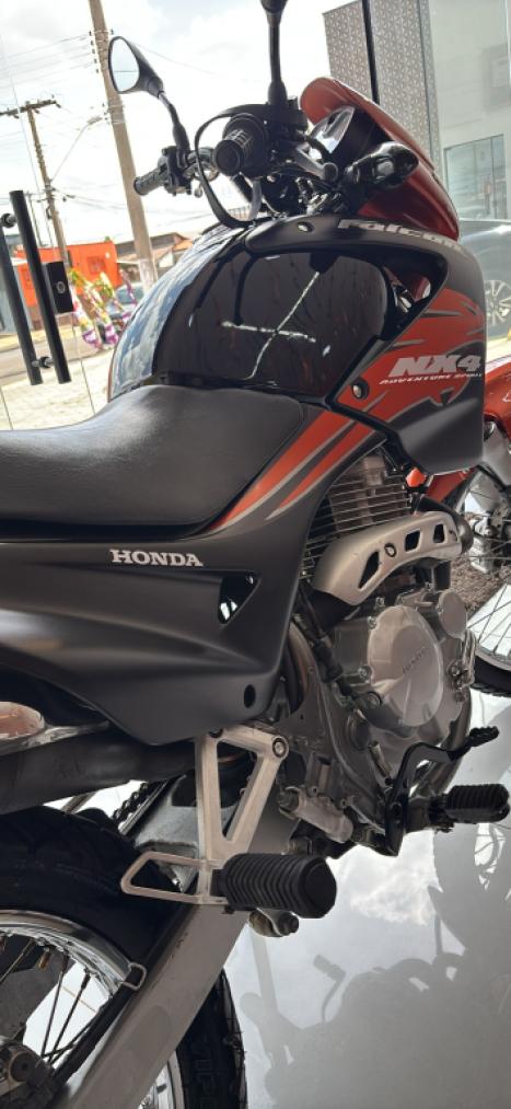 HONDA NX Falcon 400, Foto 7