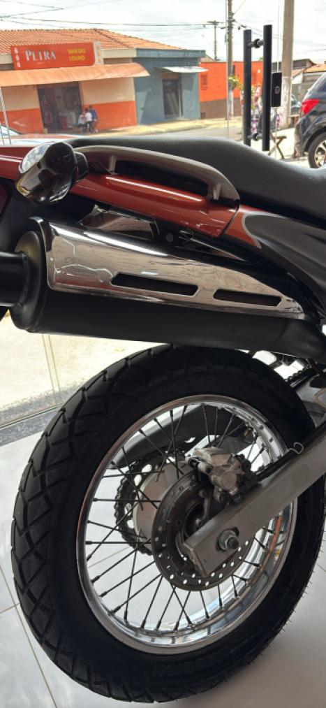 HONDA NX Falcon 400, Foto 8