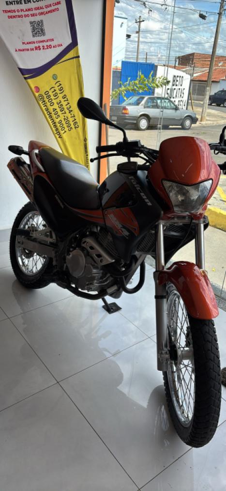 HONDA NX Falcon 400, Foto 10