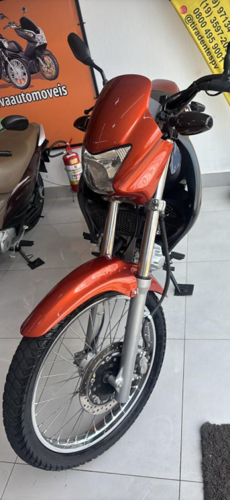 HONDA NX Falcon 400, Foto 12