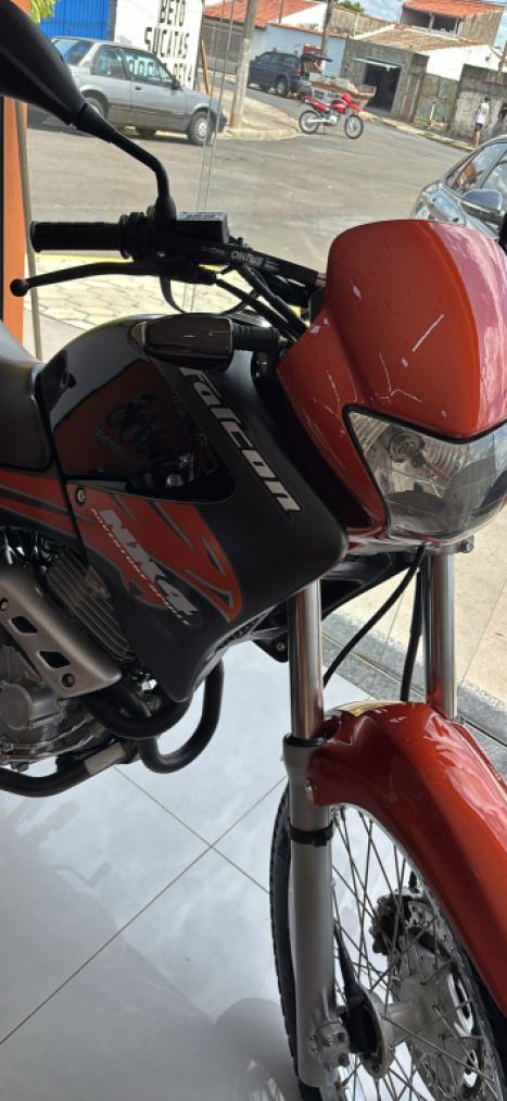 HONDA NX Falcon 400, Foto 13