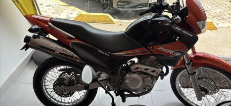 HONDA NX Falcon 400, Foto 15