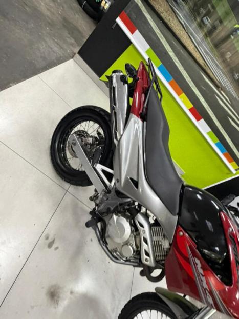 HONDA NX Falcon 400, Foto 2