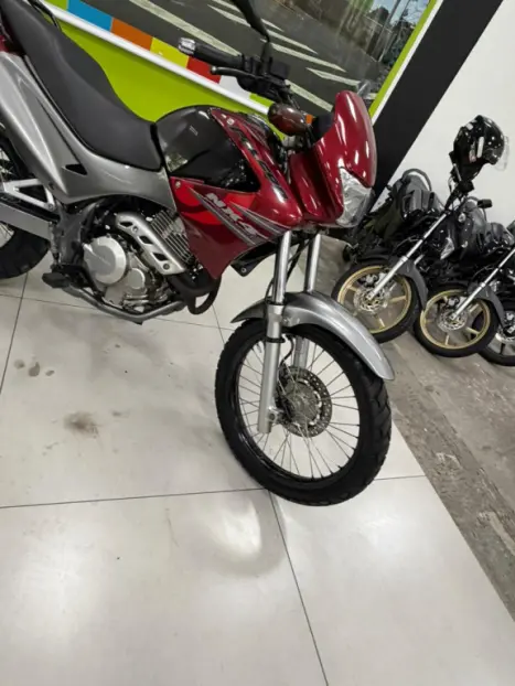 HONDA NX Falcon 400, Foto 4