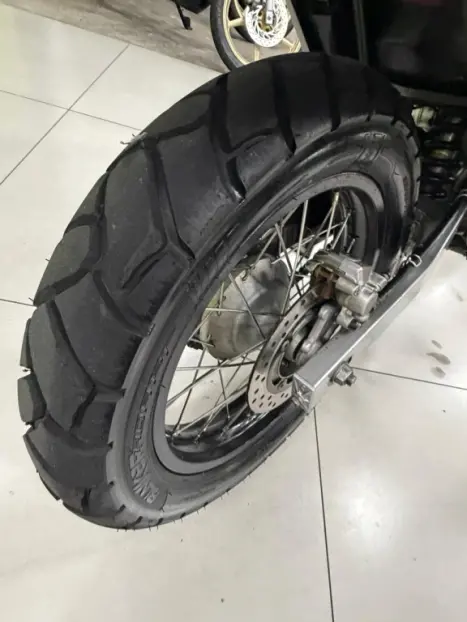 HONDA NX Falcon 400, Foto 5