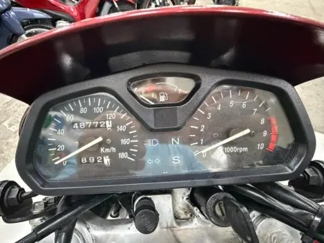 HONDA NX Falcon 400, Foto 6