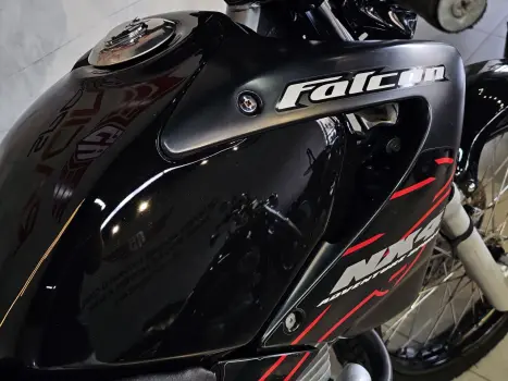 HONDA NX Falcon 400, Foto 5