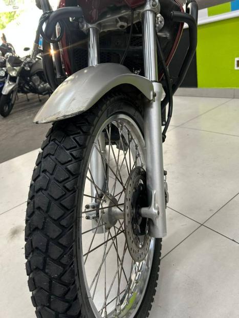 HONDA NX Falcon 400, Foto 2