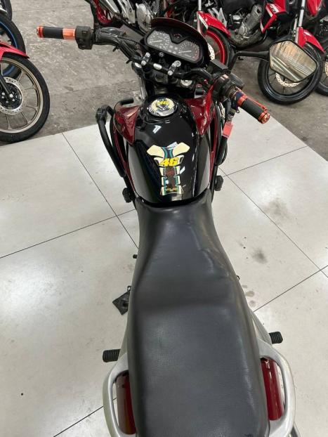 HONDA NX Falcon 400, Foto 4