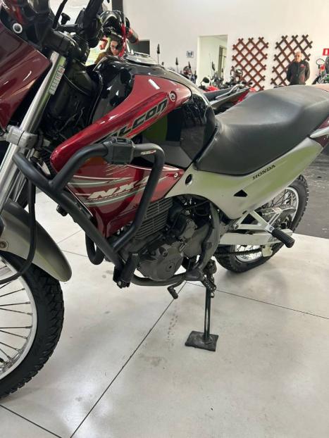 HONDA NX Falcon 400, Foto 5