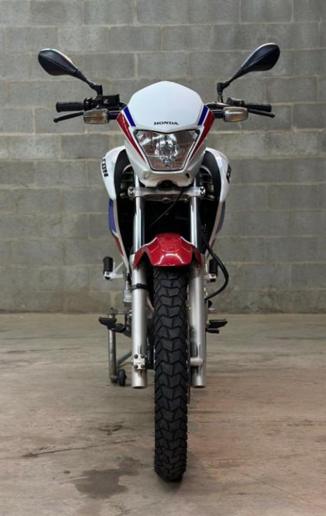 HONDA NX Falcon 400 I, Foto 3
