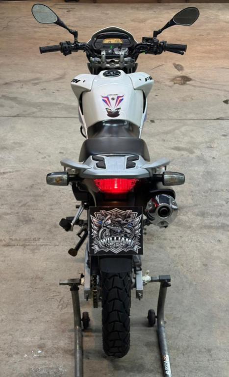 HONDA NX Falcon 400 I, Foto 8