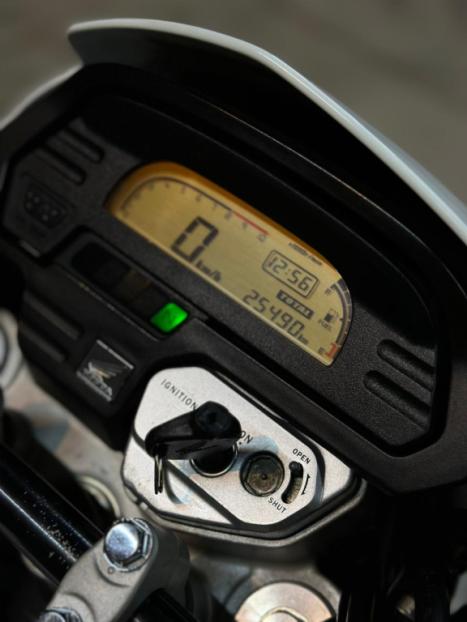 HONDA NX Falcon 400 I, Foto 10