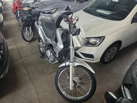 HONDA NX Falcon 400, Foto 1