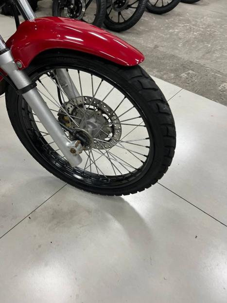 HONDA NX Falcon 400 I, Foto 3