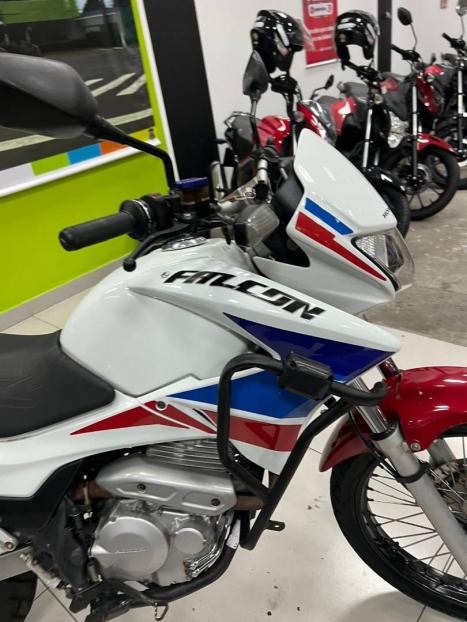 HONDA NX Falcon 400 I, Foto 4