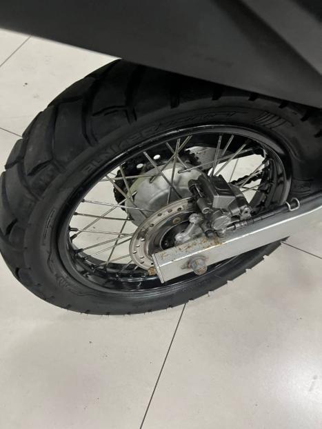 HONDA NX Falcon 400 I, Foto 5