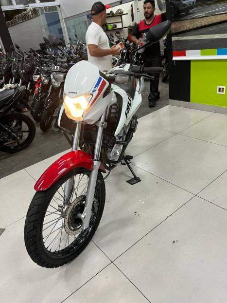 HONDA NX Falcon 400 I, Foto 10