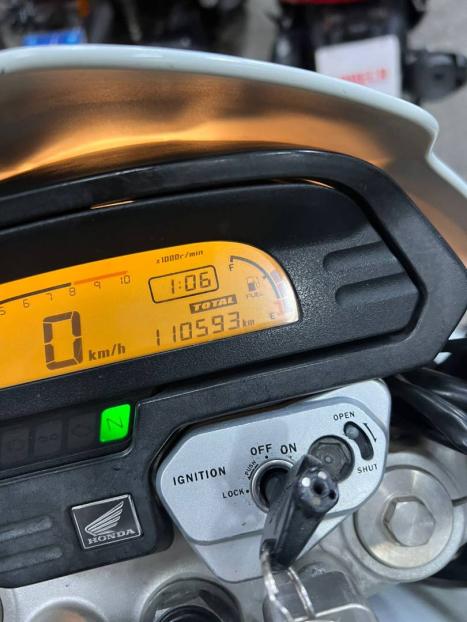 HONDA NX Falcon 400 I, Foto 12