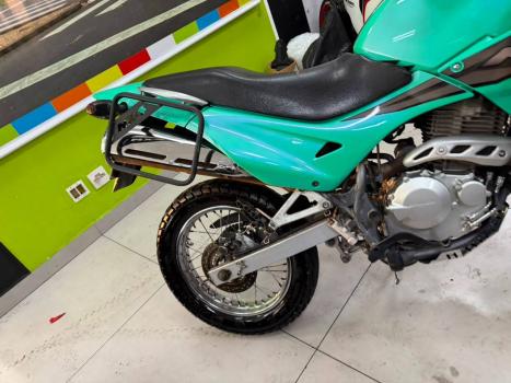 HONDA NX Falcon 400, Foto 2