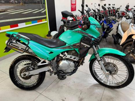 HONDA NX Falcon 400, Foto 3