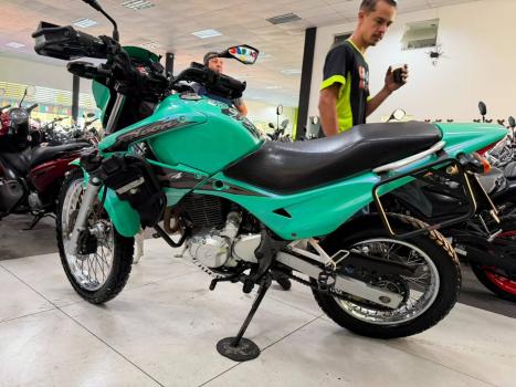 HONDA NX Falcon 400, Foto 4