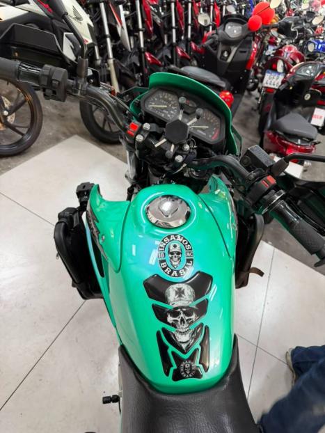 HONDA NX Falcon 400, Foto 5