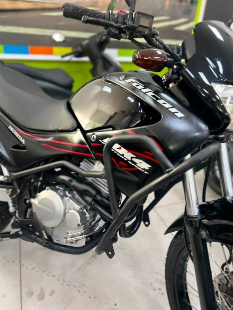 HONDA NX Falcon 400, Foto 3