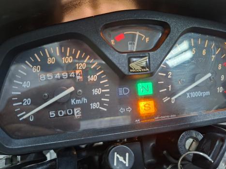 HONDA NX Falcon 400, Foto 4