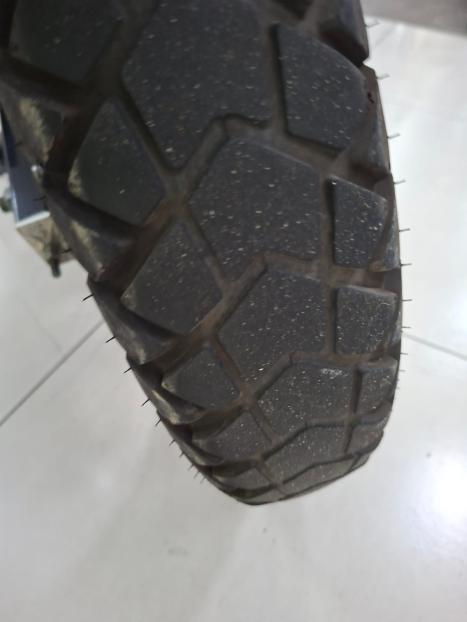 HONDA NX Falcon 400, Foto 6