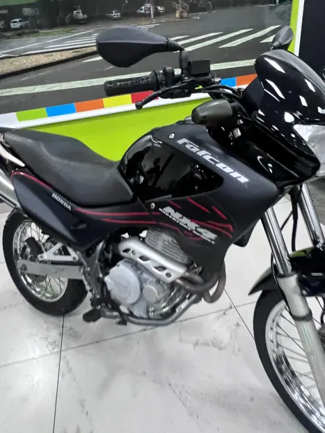 HONDA NX Falcon 400, Foto 2