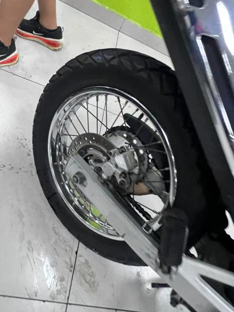 HONDA NX Falcon 400, Foto 4