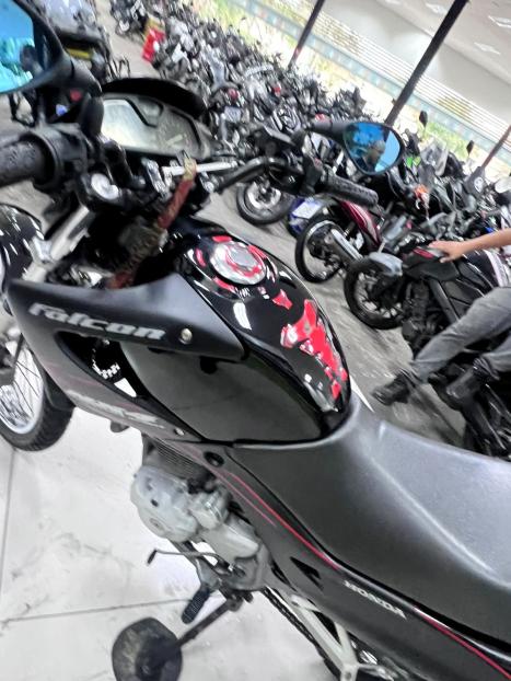 HONDA NX Falcon 400, Foto 6