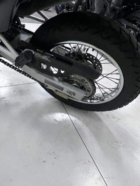 HONDA NX Falcon 400, Foto 7