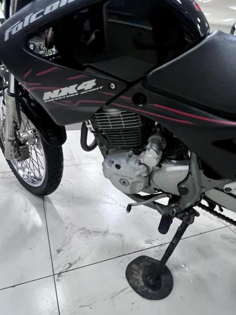HONDA NX Falcon 400, Foto 8