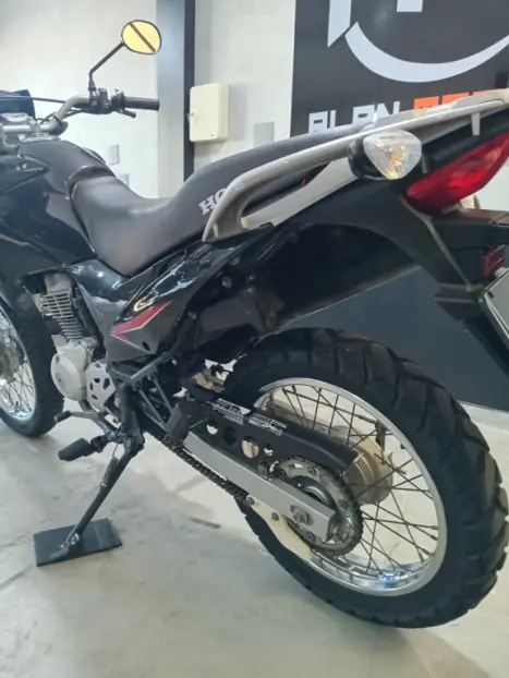 HONDA NXR Bros 150 ES, Foto 3
