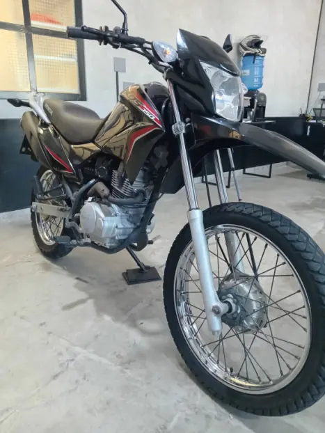 HONDA NXR Bros 150 ES, Foto 4